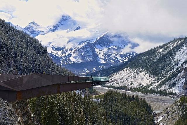 Columbia Icefield Skywalk